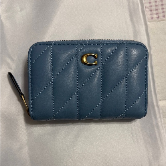 Coach Brooklyn 28 Shoulder Bag & Wallet - Picture 6 of 9